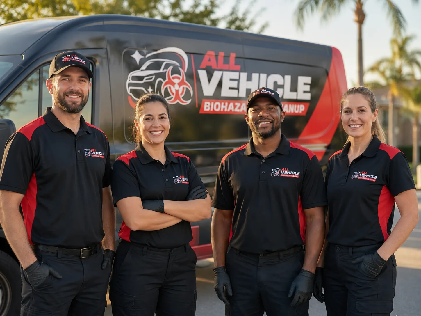 Vehicle Biohazard Cleanup company in Collinsville, TX